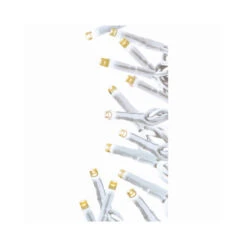 LEDUP MANUFACTURING GROUP LTD SL100WWWTW HW100 WW Twinkle Lights
