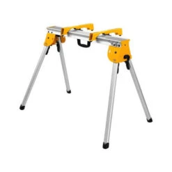DEWALT DWX725B Work Stand With Miter Saw Mounting Bracket, 1000 Lb, 36 In W Stand, 32 In H Stand, Aluminum