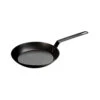 LODGE CRS10 Skillet Steel 10" Black Black -Wiltons Store 157822 7f6a