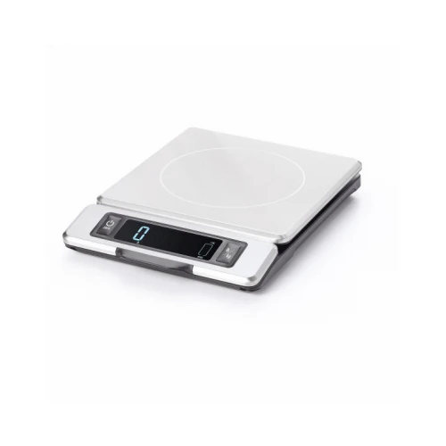 OXO 11214800 Good Grips Stainless Steel Food Scale, 11-Lb. Capacity 3 OXO 11214800 Good Grips Stainless Steel Food Scale, 11-Lb. Capacity