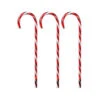 INLITEN LLC-IMPORT 21258-88 Pathway Candy Cane, Red, Transparent, 27-In., 3-Pc. 1 INLITEN LLC-IMPORT 21258-88 Pathway Candy Cane, Red, Transparent, 27-In., 3-Pc. -Wiltons Store 208807 9ec6