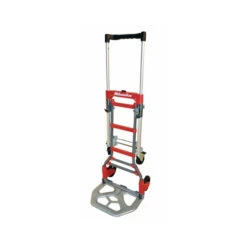 GLEASON INDUSTRIAL PRD 73333 Fold Up Convertible Hand Truck, 150-300-Lbs.