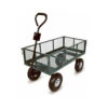 Green Thumb 70108 4-Wheel Mesh Garden Cart -Wiltons Store 227554 7c42