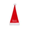 DYNO SEASONAL SOLUTIONS 0409163-1 Baby's First Christmas Hat, Red & White Fleece, 18-In. -Wiltons Store 238826 b6a3