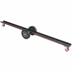 CRL 2401281 72" Heavy-Duty Steel Frame Glass Dolly
