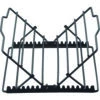 HIC 43183 Roasting Rack, Adjustable, Non-Stick, Chrome 1 HIC 43183 Roasting Rack, Adjustable, Non-Stick, Chrome -Wiltons Store 3796919 e679