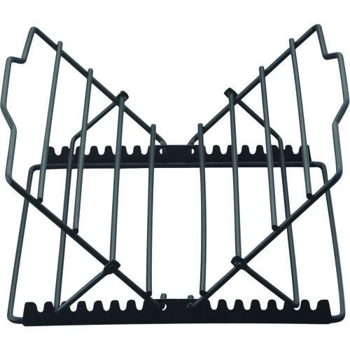 HIC 43183 Roasting Rack, Adjustable, Non-Stick, Chrome 3 HIC 43183 Roasting Rack, Adjustable, Non-Stick, Chrome
