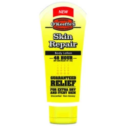 O'Keeffe's K0700002 Body Lotion, Paste, White, 7 Oz Tube