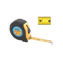 CRL 54112 12' Power Tape Rule 5/8" Wide