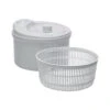 Progressive SAL-1000W Salad Spinner Prepworks Gray Plastic Polished -Wiltons Store 6038822 A.eps High
