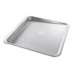USA Pan 1030LC-6 Cookie Sheet 12-1/4" W X 17" L Silver Silver