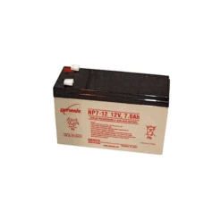 CRL 64664 Wood's Lifting Frame Battery 12V 7AMP