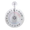 La Crosse 105-1061 Dial Thermometer Plastic White 6" White -Wiltons Store 8057325 A.eps High