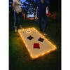 Brightz A5441 LED Lighting Kit Bean Bag Game ABS Plastics/Polyurethane/Electronics Gold -Wiltons Store 9700436 A.eps High