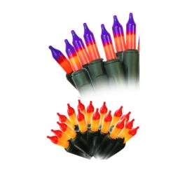 ACE Celebrations 1665A011 Lights Candy Corn