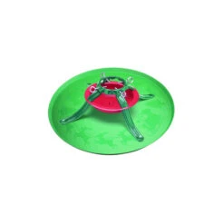 National Holidays XTRA HandiThings Tree Stand Tray, 28-1/2 In W, Green