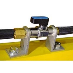 CRL CM1C0WB Wood's Individual Pad Shutoffs