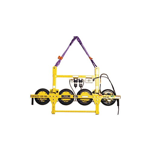 Wood's Powr-Grip MT4HV11FAC AC Powered Manual Stone Tilter 600 Series 3 Wood's Powr-Grip MT4HV11FAC AC Powered Manual Stone Tilter 600 Series