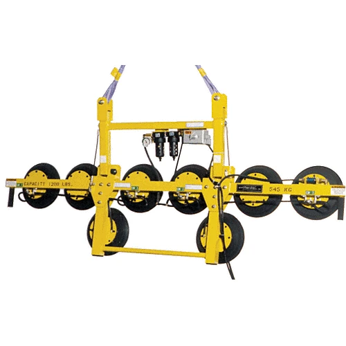 Wood's Powr-Grip MT8HV11FA1R Air Powered Manual Stone Tilter 1200 Series 3 Wood's Powr-Grip MT8HV11FA1R Air Powered Manual Stone Tilter 1200 Series