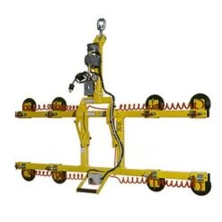 CRL MTA8LP6FAC Wood's Powr-Grip 8 Pad Quadra-Tilt 360 Series