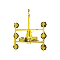 CRL PFHS69AC Wood's PF Series 120 Volt AC Small Horizontal 6-Cup Power Frame