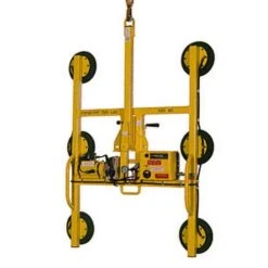 CRL PFV69AC Wood's PF Series AC Small Vertical 6-Cup Power Frame