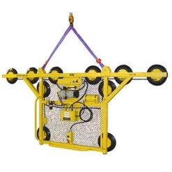 CRL VLGG1011LAC 1,800 Lb. Wood's Powr-Grip AC Gentle Giant Vacuum Lifting Frame
