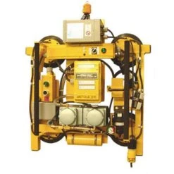 CRL VLPL49A1RS Wood's Powr-Grip 500 Pound Manual Rotator