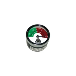 CRL W15911 Wood's Powr-Grip Lifting Frame Vacuum Gauge- 1-1/2" Dial