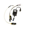 CRL W93603 Wood's 110 Volt Charger And Plug Connection Kit 1 CRL W93603 Wood's 110 Volt Charger And Plug Connection Kit -Wiltons Store W93603 203203