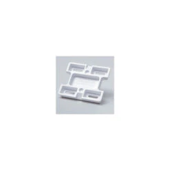 Kimberly Clark Kimberly-Clark 45545 All N One Mounting Bracket - 3.9" Overall Length - 3.3" Width