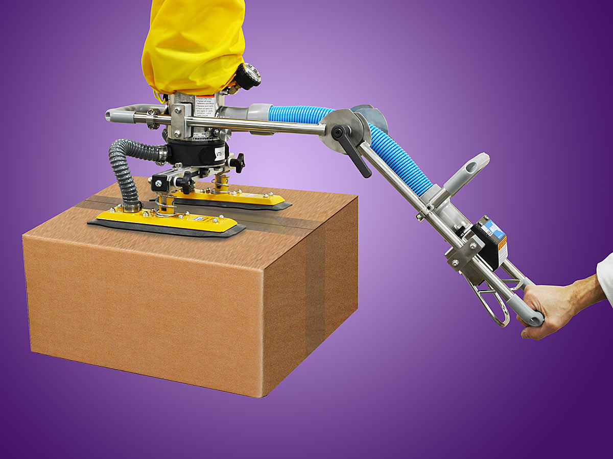 Wiltons Store -Wiltons Store VT Carton Lifter